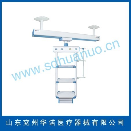 鄭州HNDT-08型icu移動式固定式吊橋(干濕合一)